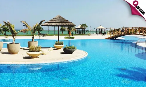 Lunch Buffet & All-Day Access at Simaisma A Murwab Resort!